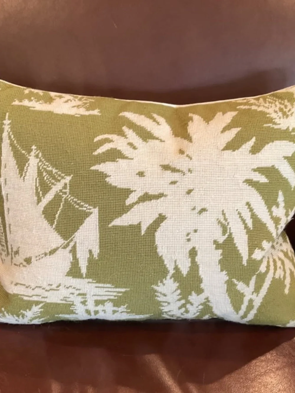 Williams Sonoma Home Pillow